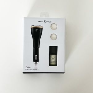 Serene House Duke Car Scent Diffuser